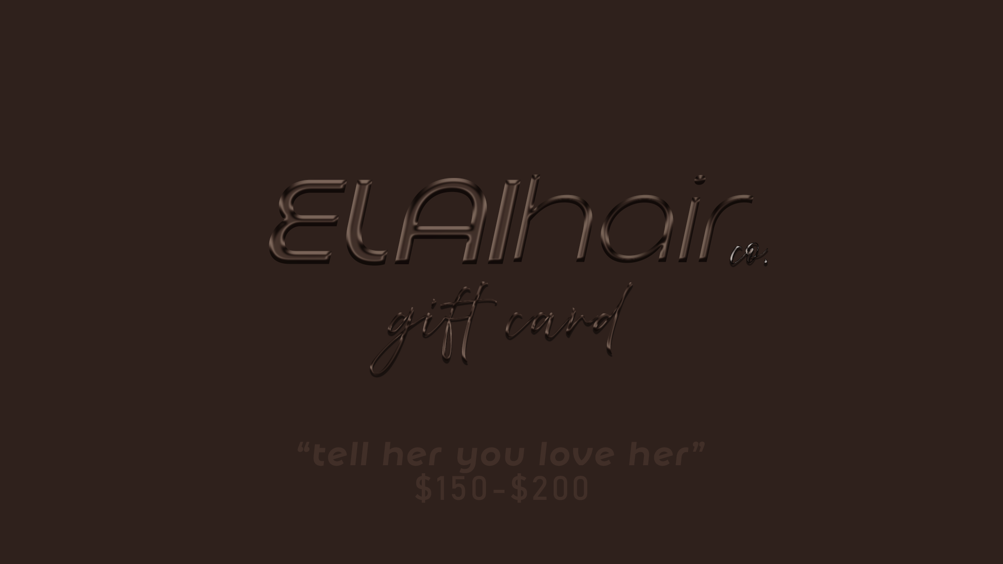 Tell Her You Love Her