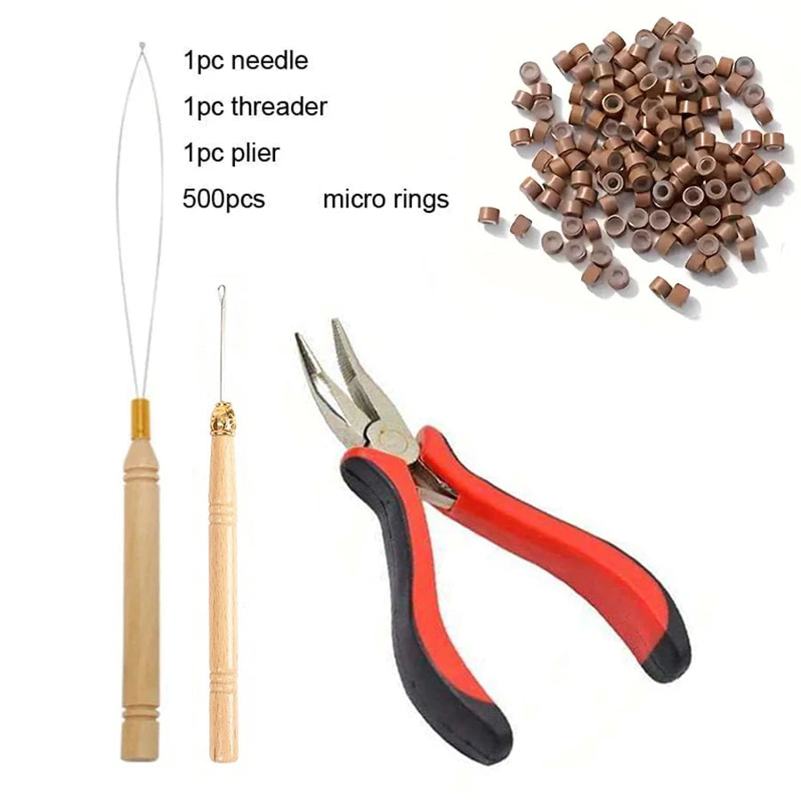 LuxeLink™ Micro Bead Installation Kit