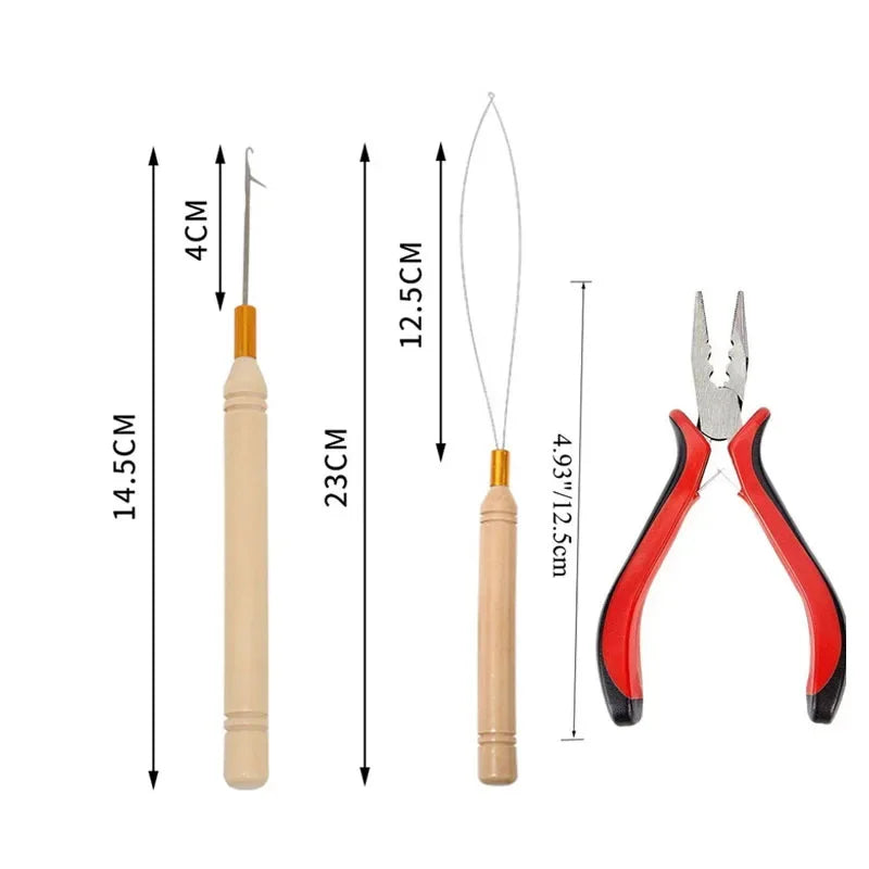 LuxeLink™ Micro Bead Installation Kit